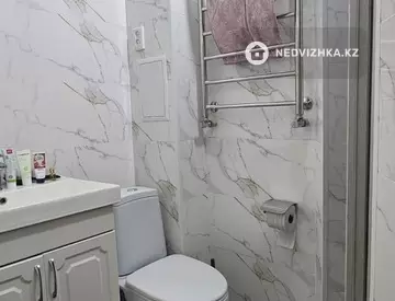 1-комнатная квартира, этаж 2 из 4, 32 м²