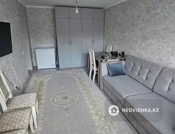 1-комнатная квартира, этаж 2 из 4, 32 м²