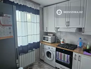 32 м², 1-комнатная квартира, этаж 2 из 4, 32 м², изображение - 6
