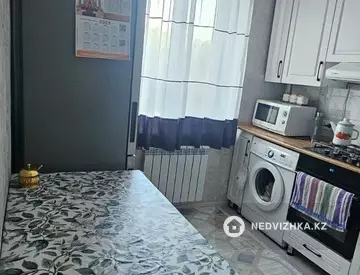 1-комнатная квартира, этаж 2 из 4, 32 м²