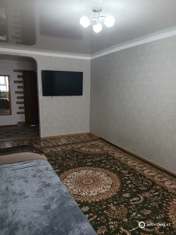 55 м², 2-комнатная квартира, этаж 2 из 5, 55 м², посуточно, изображение - 1