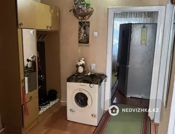 61.5 м², 3-комнатная квартира, этаж 2 из 5, 62 м², изображение - 6
