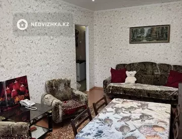 3-комнатная квартира, этаж 2 из 5, 62 м²