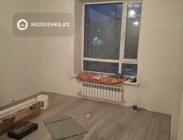 1-комнатная квартира, этаж 2 из 2, 41 м²