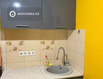 1-комнатная квартира, этаж 1 из 5, 33 м²