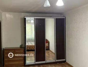 1-комнатная квартира, этаж 1 из 5, 33 м²