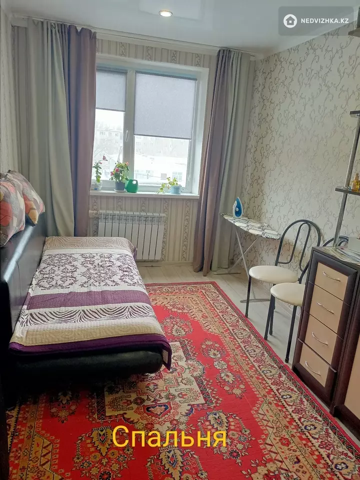 62 м², 4-комнатная квартира, этаж 4 из 5, 62 м², изображение - 1
