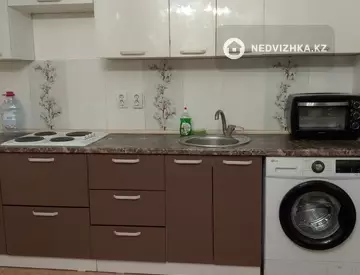 1-комнатная квартира, этаж 6 из 10, 38 м², на длительный срок