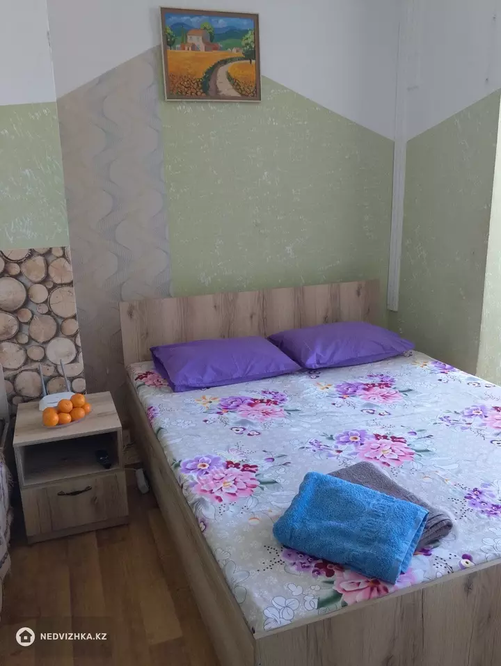 25 м², 1-комнатная квартира, этаж 9 из 9, 25 м², посуточно, изображение - 1