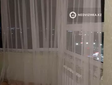 1-комнатная квартира, этаж 9 из 9, 25 м², посуточно