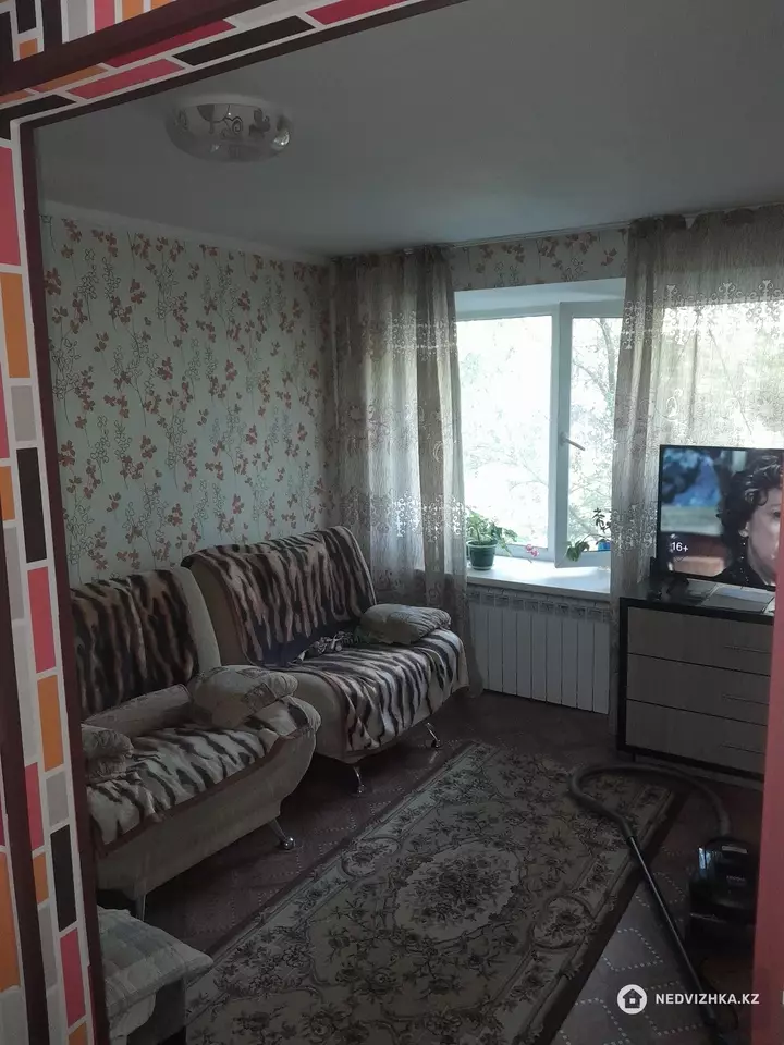 24 м², 1-комнатная квартира, этаж 2 из 5, 24 м², изображение - 1