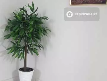 1-комнатная квартира, этаж 4 из 9, 35 м²