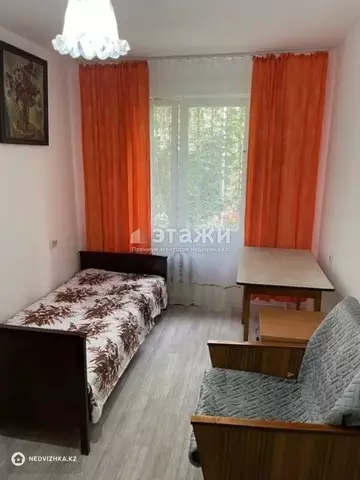 3-комнатная квартира, этаж 2 из 4, 59 м²