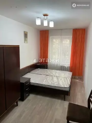 3-комнатная квартира, этаж 2 из 4, 59 м²