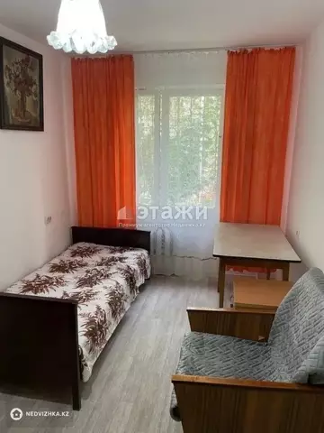 59 м², 3-комнатная квартира, этаж 2 из 4, 59 м², изображение - 4