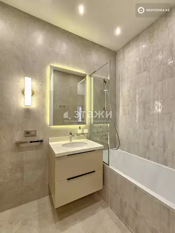 80 м², 2-комнатная квартира, этаж 4 из 20, 80 м², на длительный срок, изображение - 9