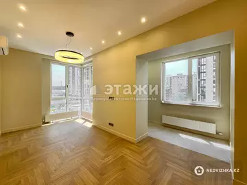 80 м², 2-комнатная квартира, этаж 4 из 20, 80 м², на длительный срок, изображение - 37