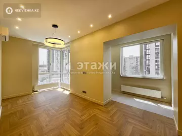 80 м², 2-комнатная квартира, этаж 4 из 20, 80 м², на длительный срок, изображение - 41