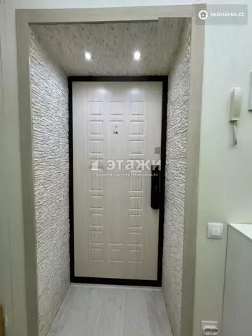 1-комнатная квартира, этаж 8 из 10, 38 м²