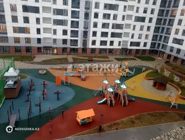 71 м², 2-комнатная квартира, этаж 14 из 17, 71 м², изображение - 2