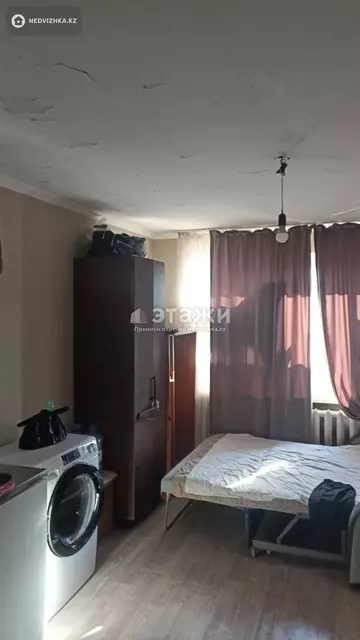 1-комнатная квартира, этаж 5 из 5, 13 м²