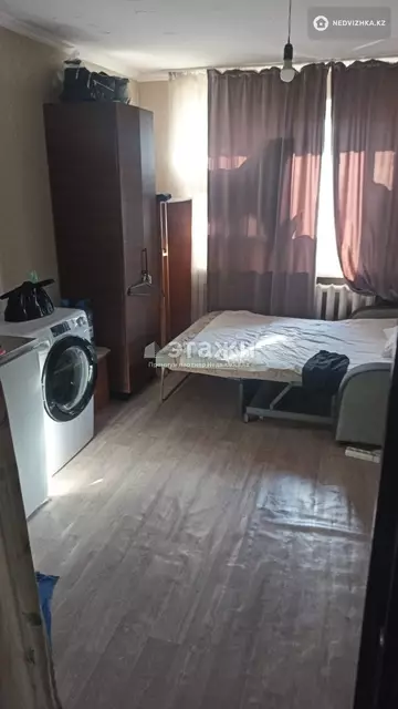 1-комнатная квартира, этаж 5 из 5, 13 м²