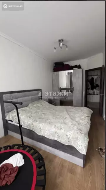 1-комнатная квартира, этаж 8 из 9, 62 м²