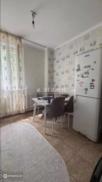 1-комнатная квартира, этаж 8 из 9, 62 м²