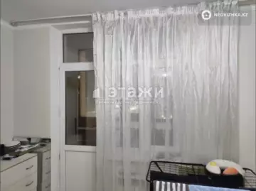 1-комнатная квартира, этаж 8 из 18, 36 м²