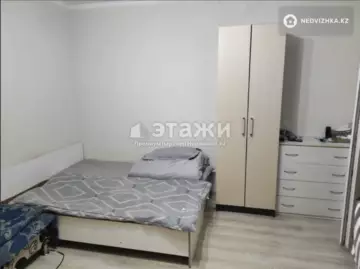 1-комнатная квартира, этаж 8 из 18, 36 м²