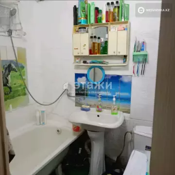 3-комнатная квартира, этаж 1 из 5, 51 м²