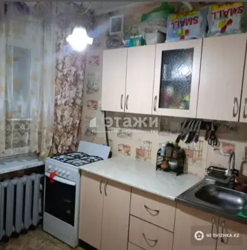 3-комнатная квартира, этаж 1 из 5, 51 м²