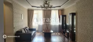 3-комнатная квартира, этаж 3 из 4, 102 м²