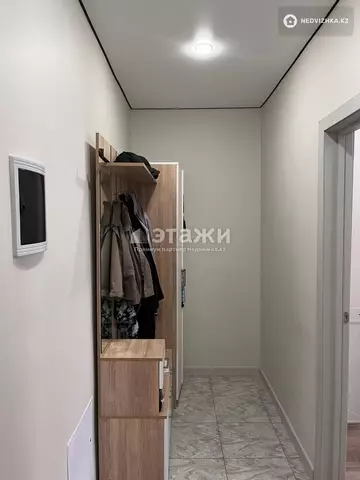 1-комнатная квартира, этаж 1 из 12, 39 м²
