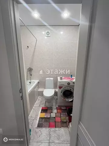 1-комнатная квартира, этаж 1 из 12, 39 м²
