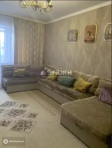 3-комнатная квартира, этаж 5 из 9, 90 м²