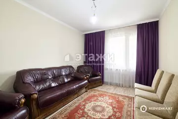 3-комнатная квартира, этаж 3 из 9, 68 м²