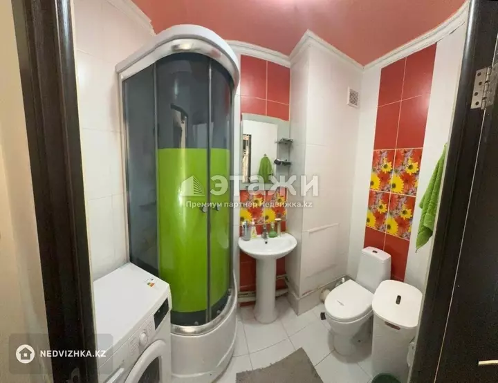 44.2 м², 2-комнатная квартира, этаж 4 из 5, 44 м², изображение - 1