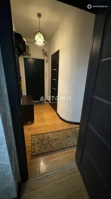 44.2 м², 2-комнатная квартира, этаж 4 из 5, 44 м², изображение - 1