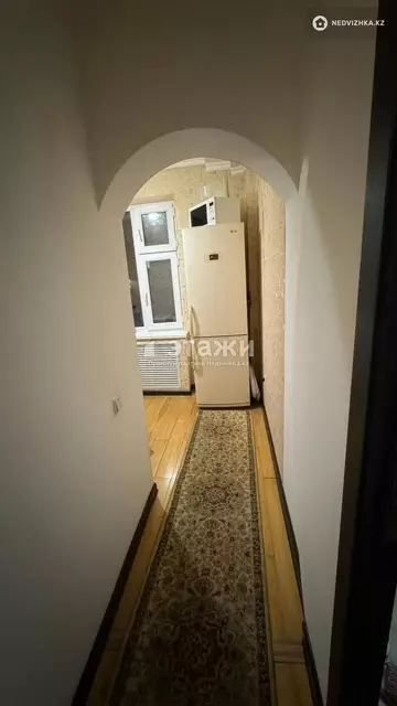 44.2 м², 2-комнатная квартира, этаж 4 из 5, 44 м², изображение - 2