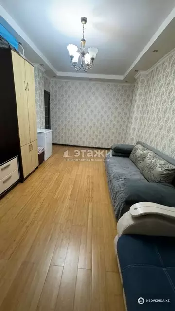 44.2 м², 2-комнатная квартира, этаж 4 из 5, 44 м², изображение - 6