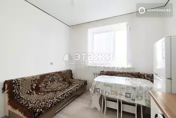 38 м², 1-комнатная квартира, этаж 6 из 9, 38 м², изображение - 5