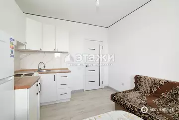 38 м², 1-комнатная квартира, этаж 6 из 9, 38 м², изображение - 6