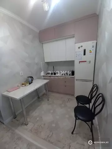 1-комнатная квартира, этаж 10 из 12, 29 м²