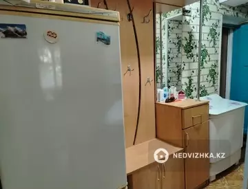 2-комнатная квартира, этаж 1 из 2, 45 м²
