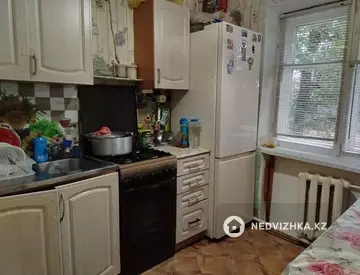 2-комнатная квартира, этаж 1 из 2, 45 м²