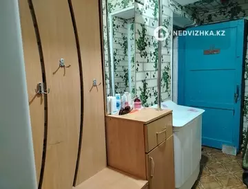 2-комнатная квартира, этаж 1 из 2, 45 м²
