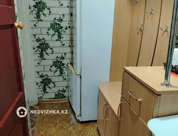 2-комнатная квартира, этаж 1 из 2, 45 м²