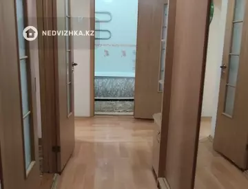 2-комнатная квартира, этаж 4 из 5, 55 м², посуточно