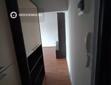 1-комнатная квартира, этаж 1 из 4, 32 м²